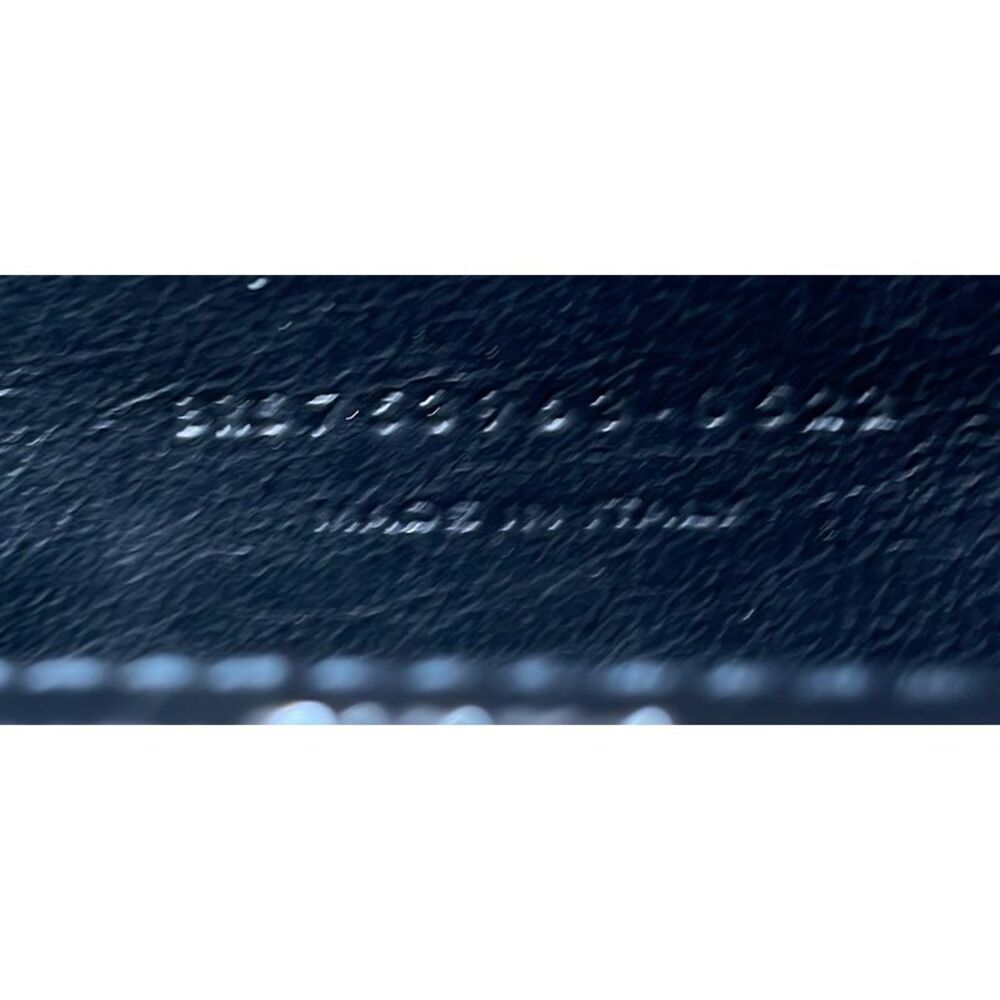 Saint Laurent Solferino Bag Leather Mini Black - Picture 8 of 8